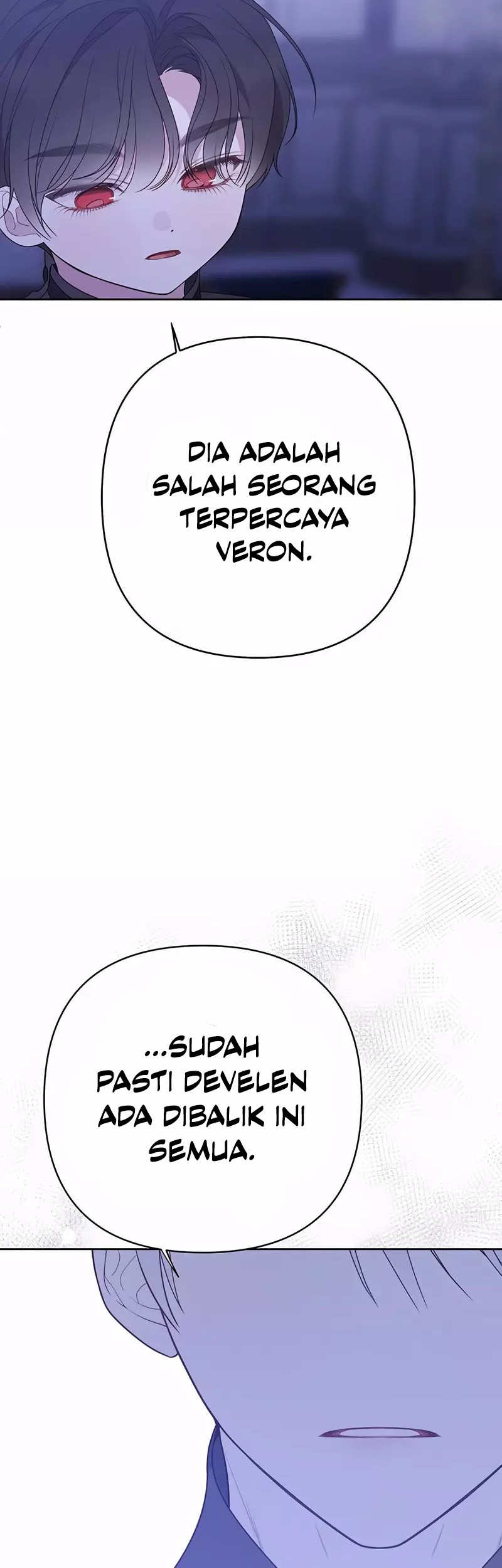 Baby Tyrant Chapter 44 Gambar 12