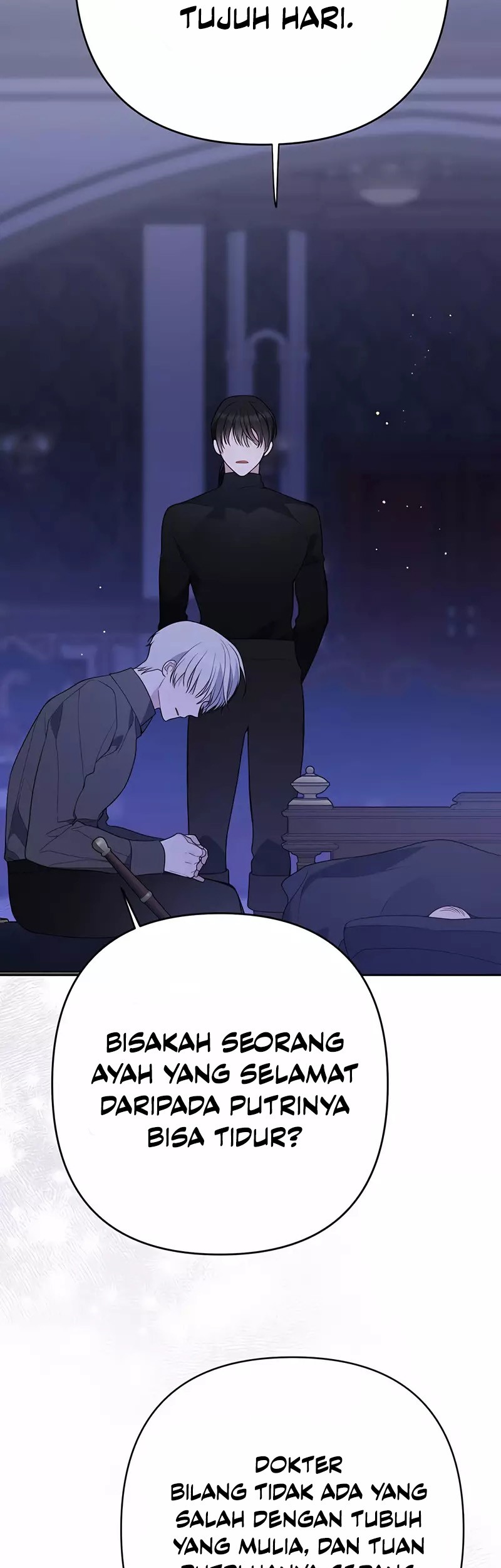 Baby Tyrant Chapter 44 Gambar 16