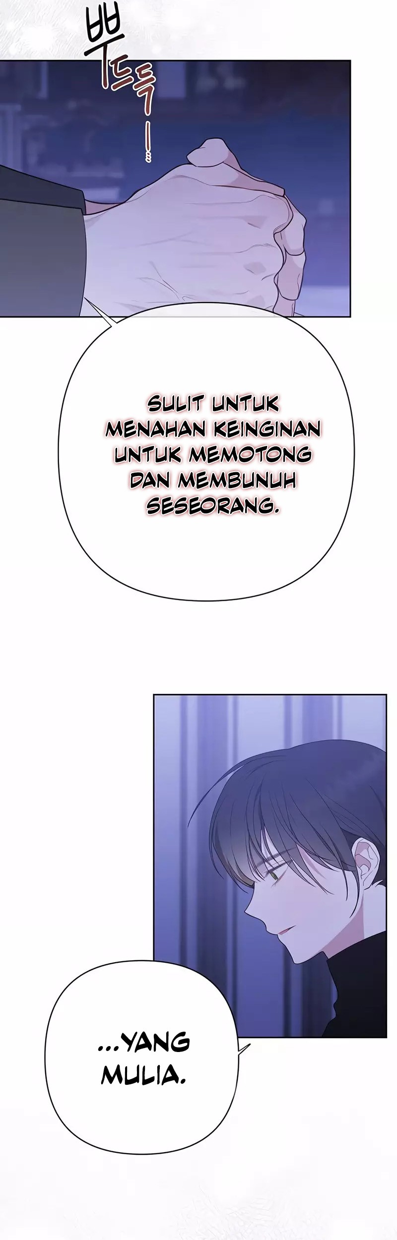 Baby Tyrant Chapter 44 Gambar 18