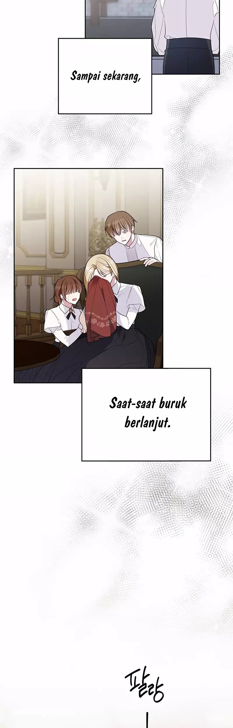 Baby Tyrant Chapter 44 Gambar 24