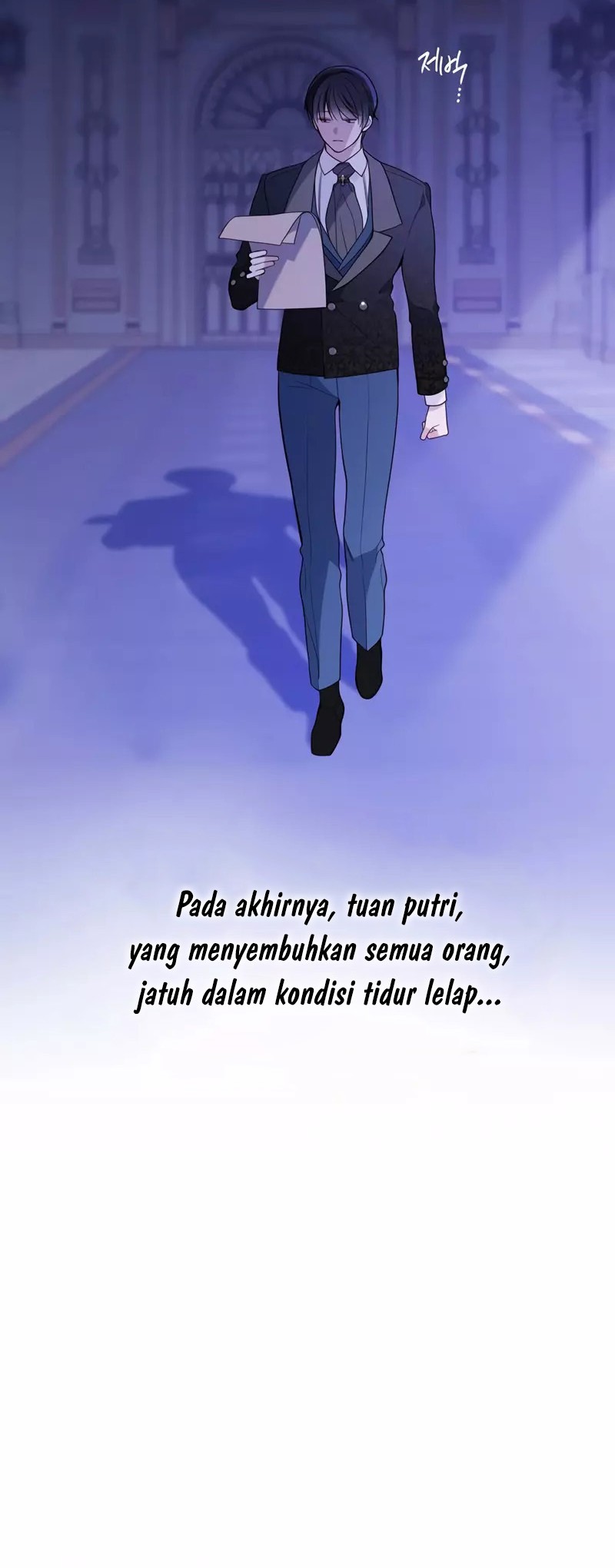 Baby Tyrant Chapter 44 Gambar 29