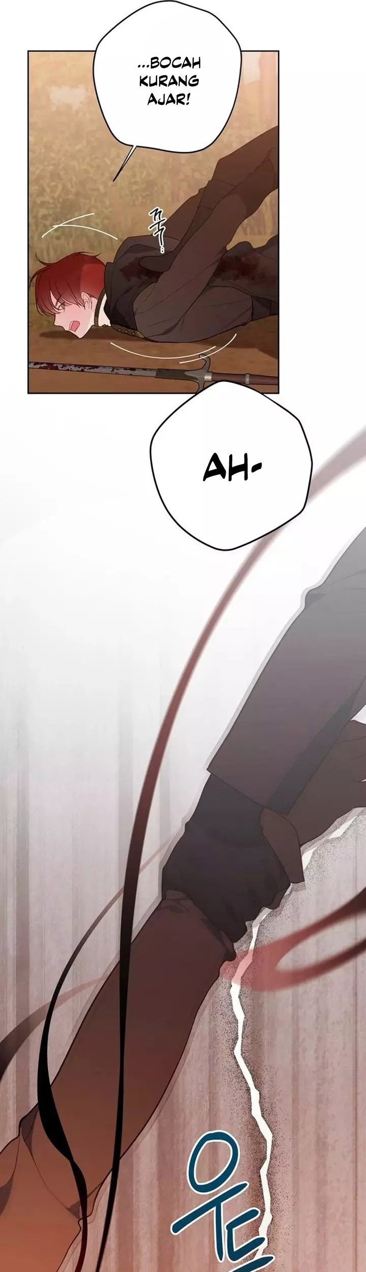Baby Tyrant Chapter 43 Gambar 34