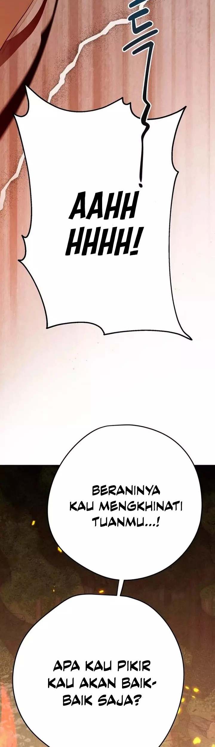 Baby Tyrant Chapter 43 Gambar 35