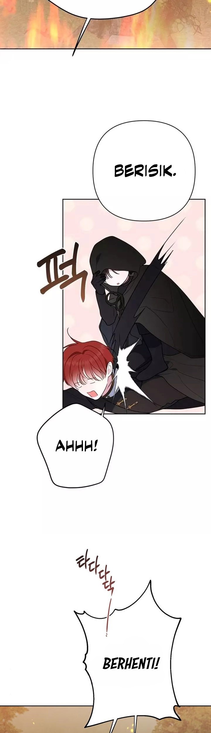 Baby Tyrant Chapter 43 Gambar 36