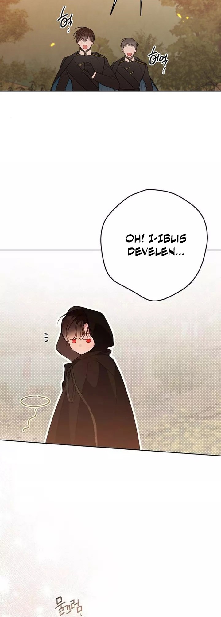 Baby Tyrant Chapter 43 Gambar 37