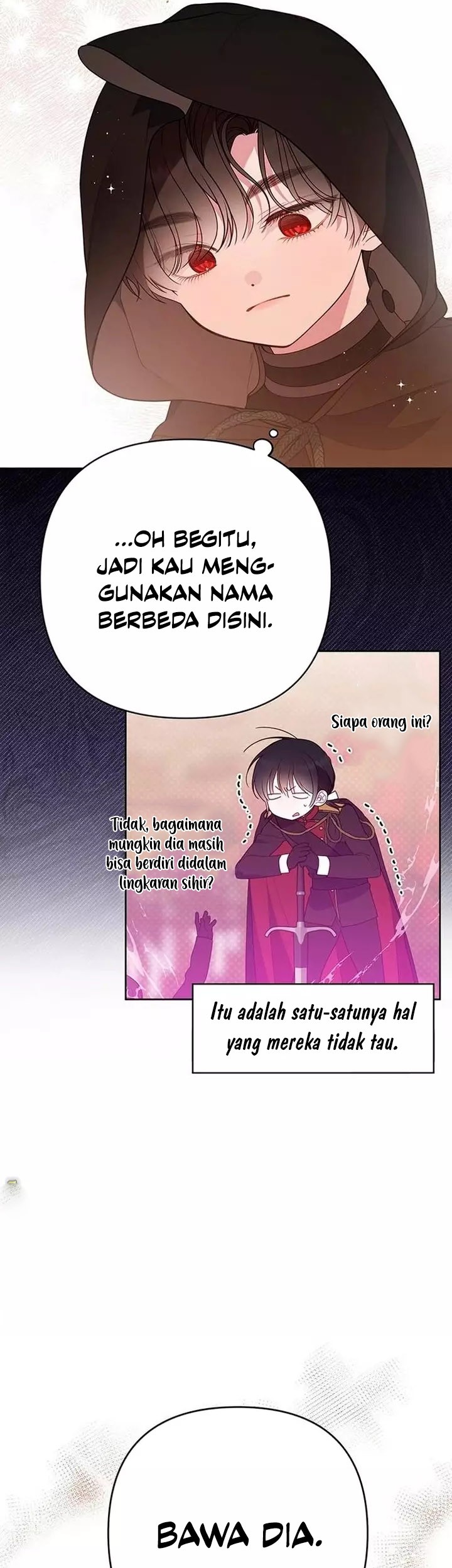 Baby Tyrant Chapter 43 Gambar 38