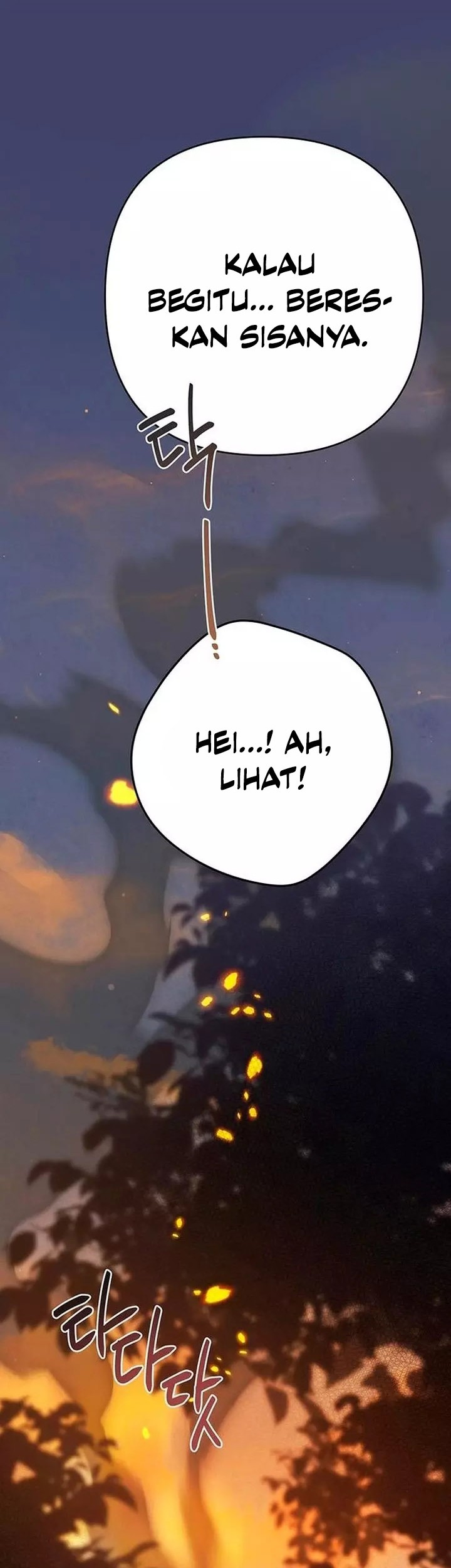 Baby Tyrant Chapter 43 Gambar 41
