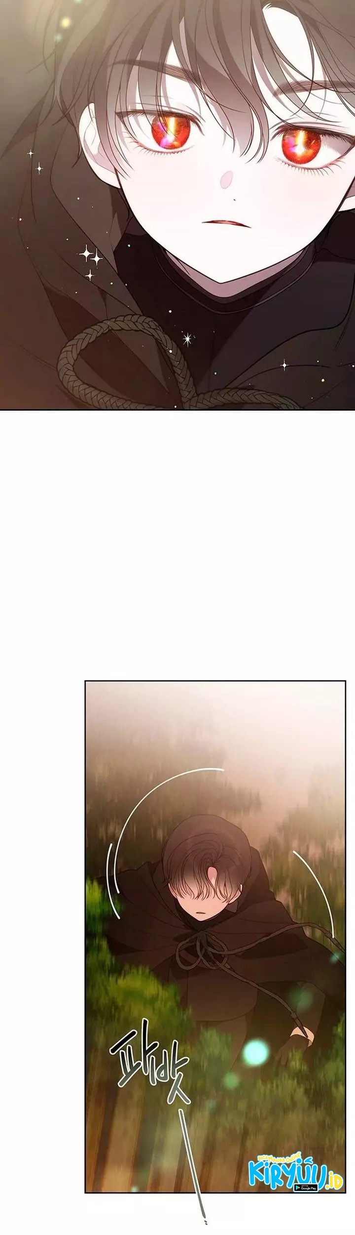 Baby Tyrant Chapter 43 Gambar 46