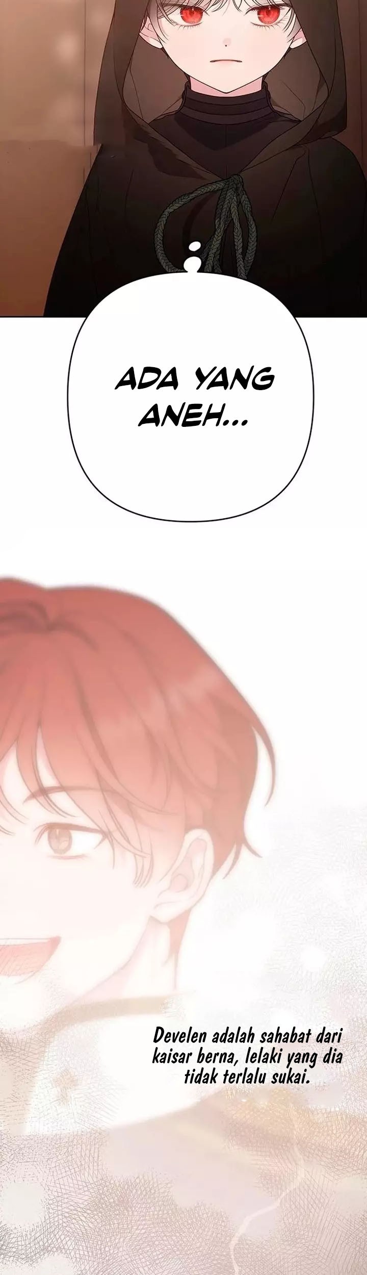 Baby Tyrant Chapter 43 Gambar 4