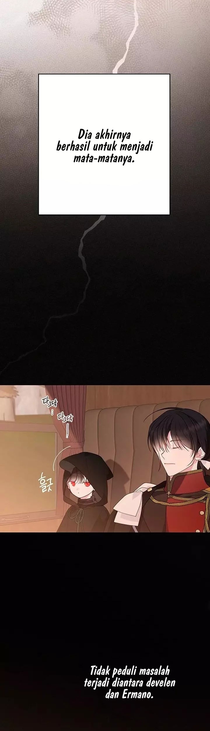 Baby Tyrant Chapter 43 Gambar 5