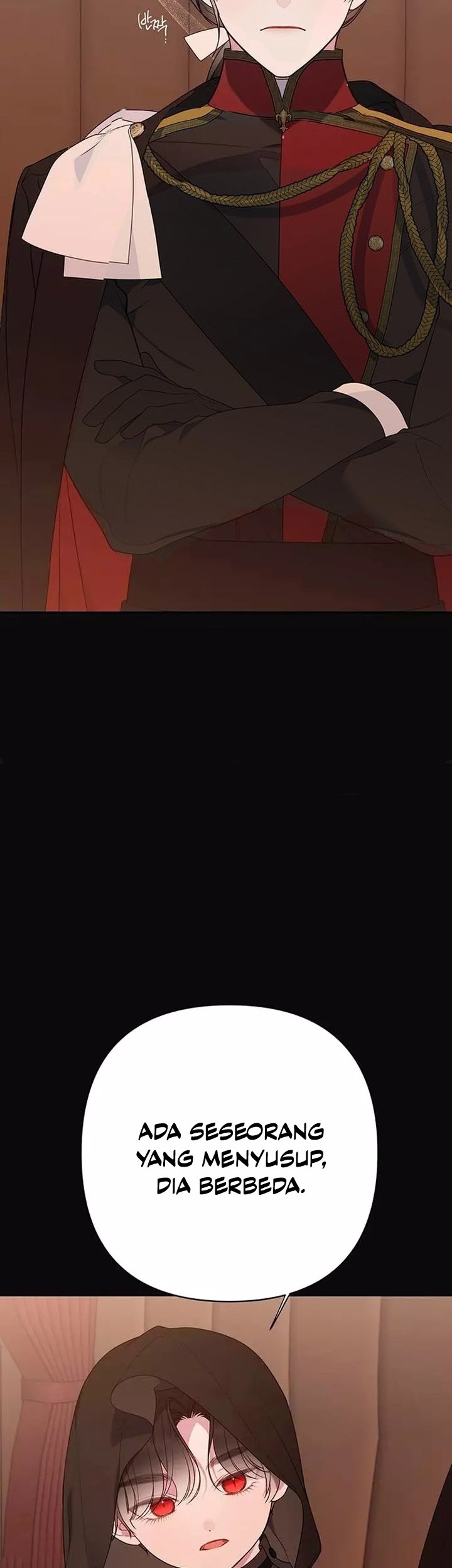 Baby Tyrant Chapter 43 Gambar 7