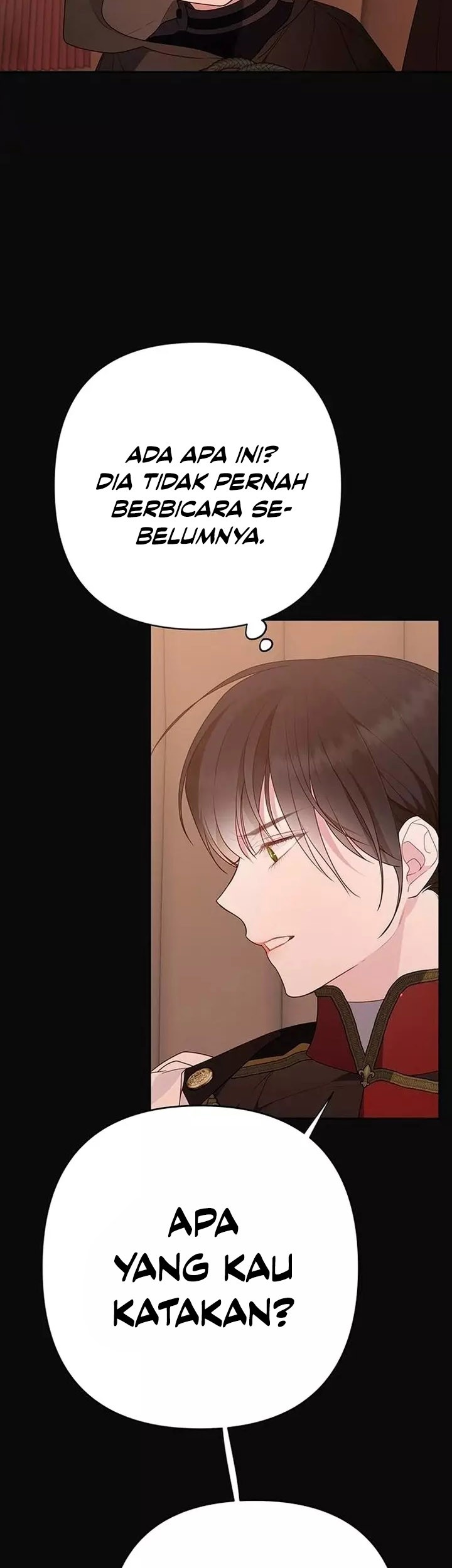 Baby Tyrant Chapter 43 Gambar 8