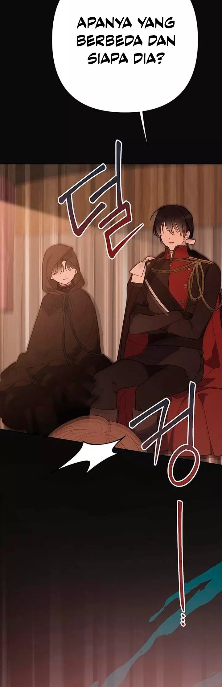 Baby Tyrant Chapter 43 Gambar 9