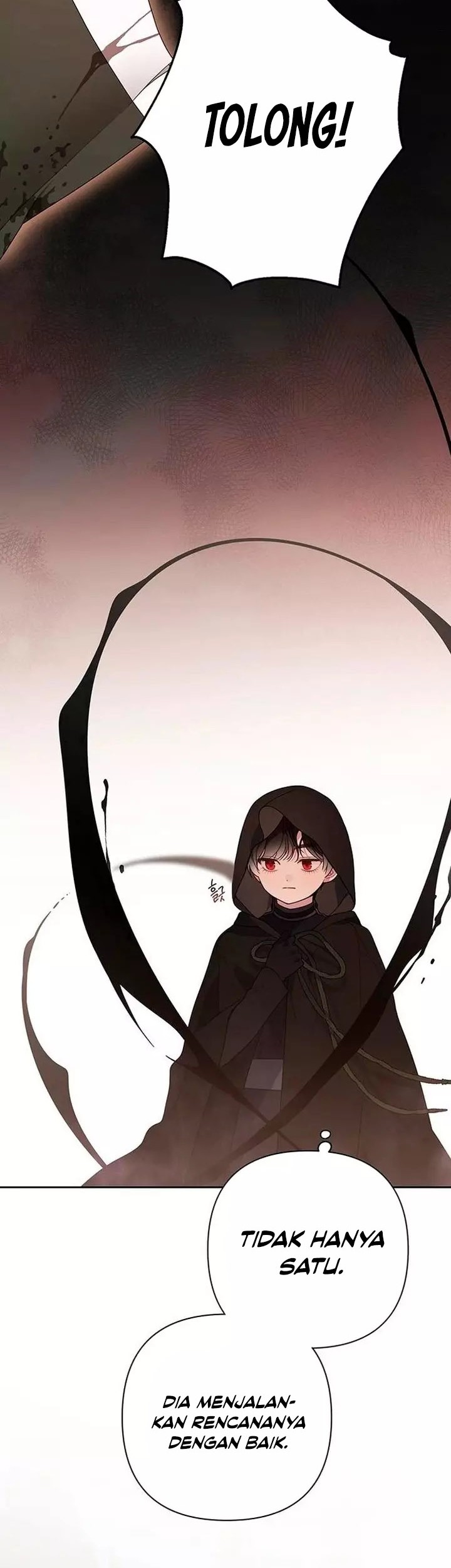 Baby Tyrant Chapter 43 Gambar 13