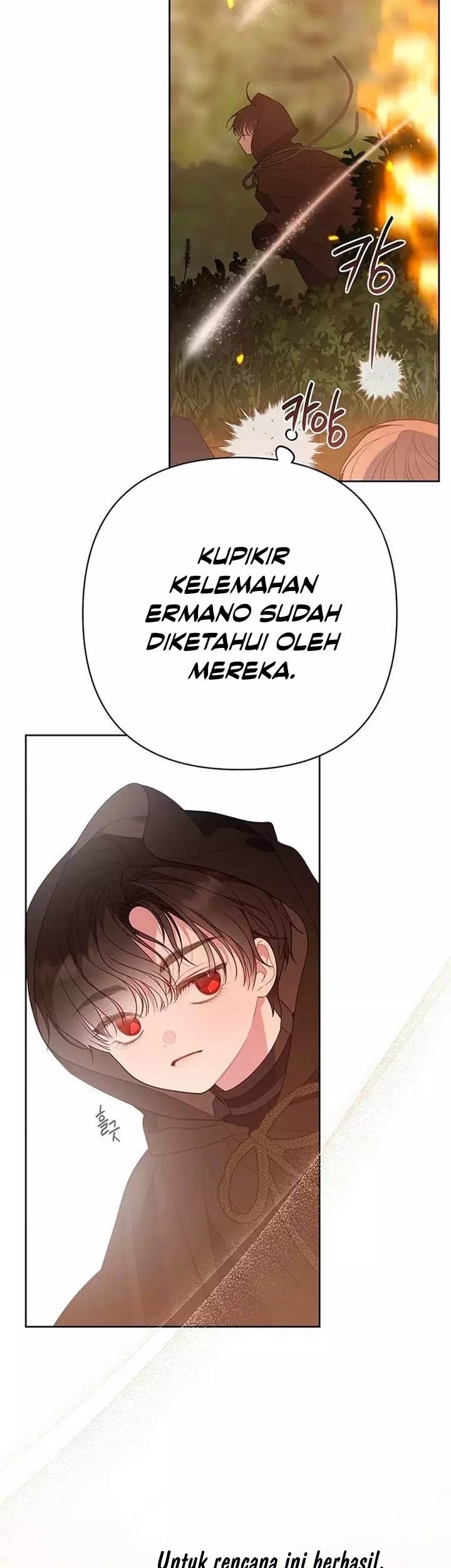 Baby Tyrant Chapter 43 Gambar 24