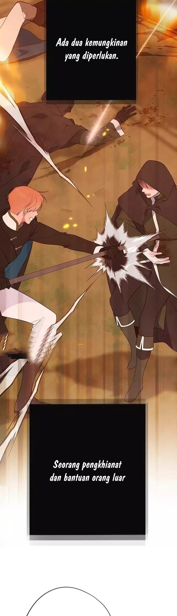 Baby Tyrant Chapter 43 Gambar 26