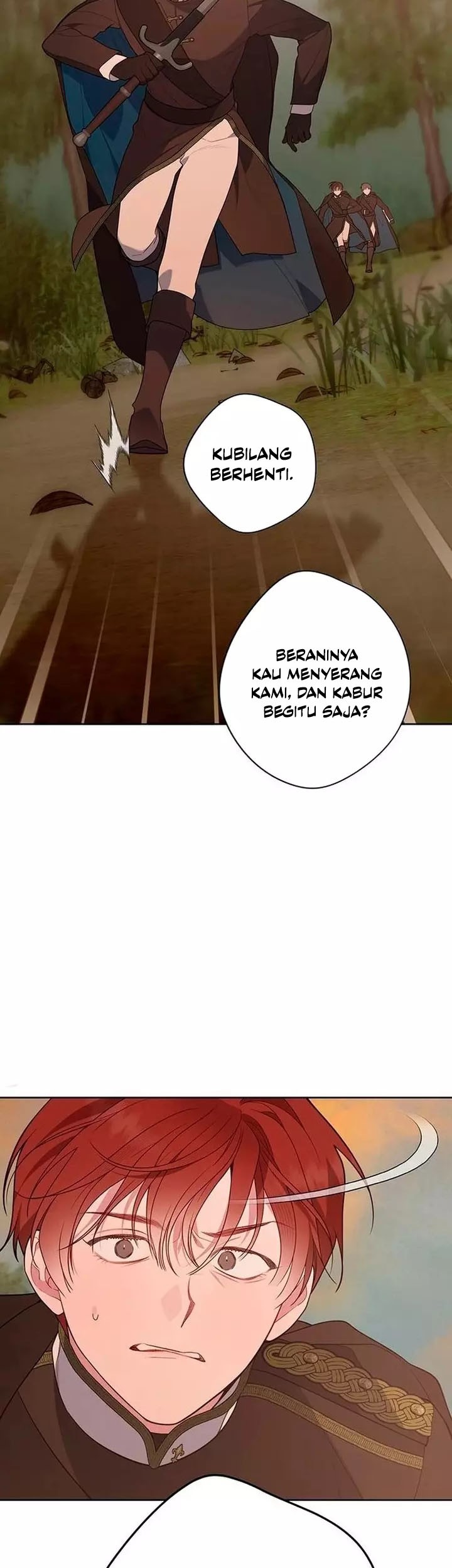 Baby Tyrant Chapter 43 Gambar 28
