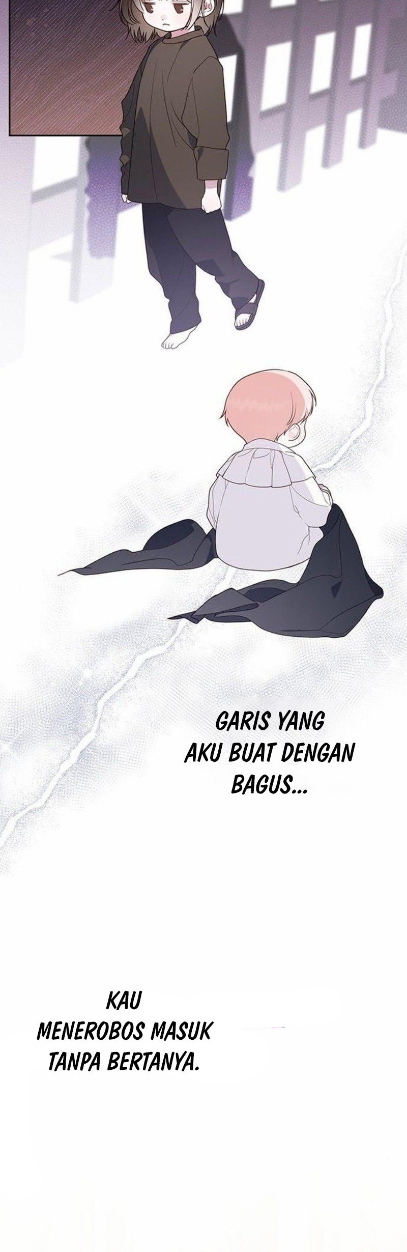 Baby Tyrant Chapter 42 Gambar 40
