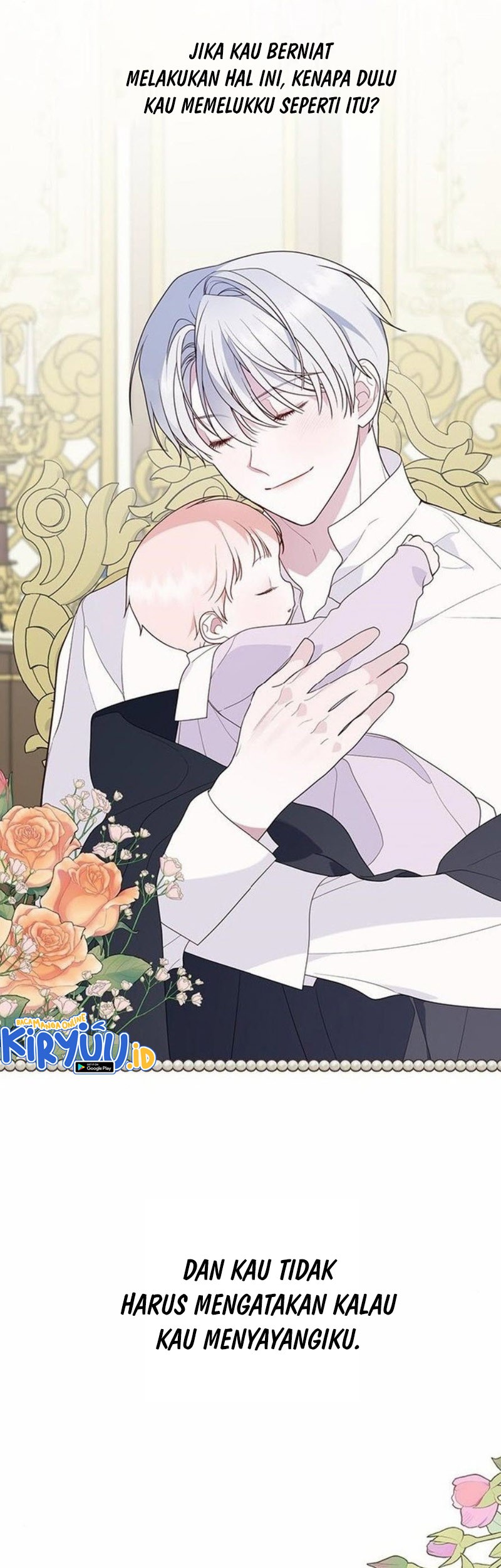 Baby Tyrant Chapter 42 Gambar 41