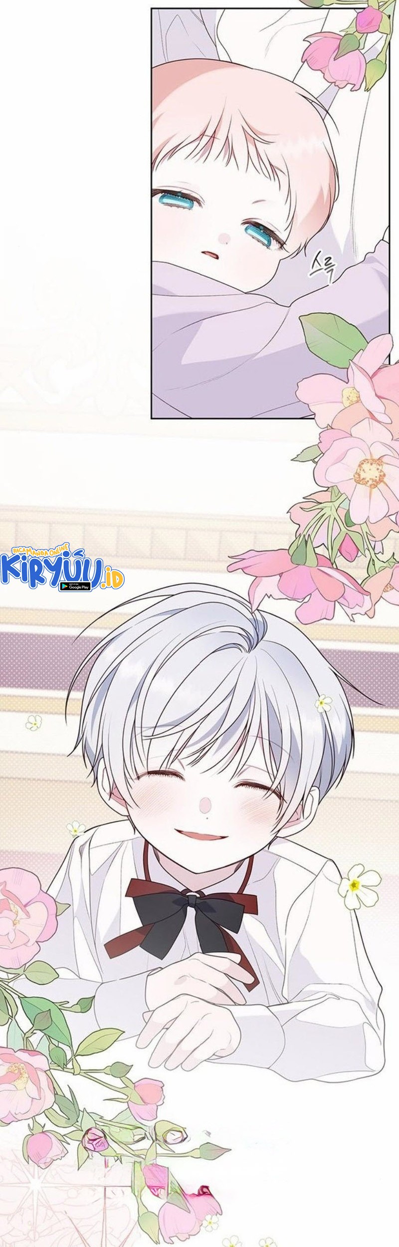 Baby Tyrant Chapter 42 Gambar 42