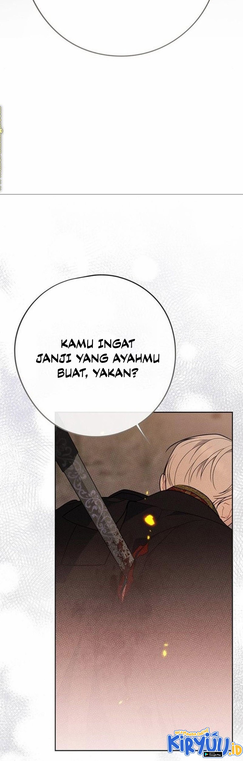 Baby Tyrant Chapter 42 Gambar 15