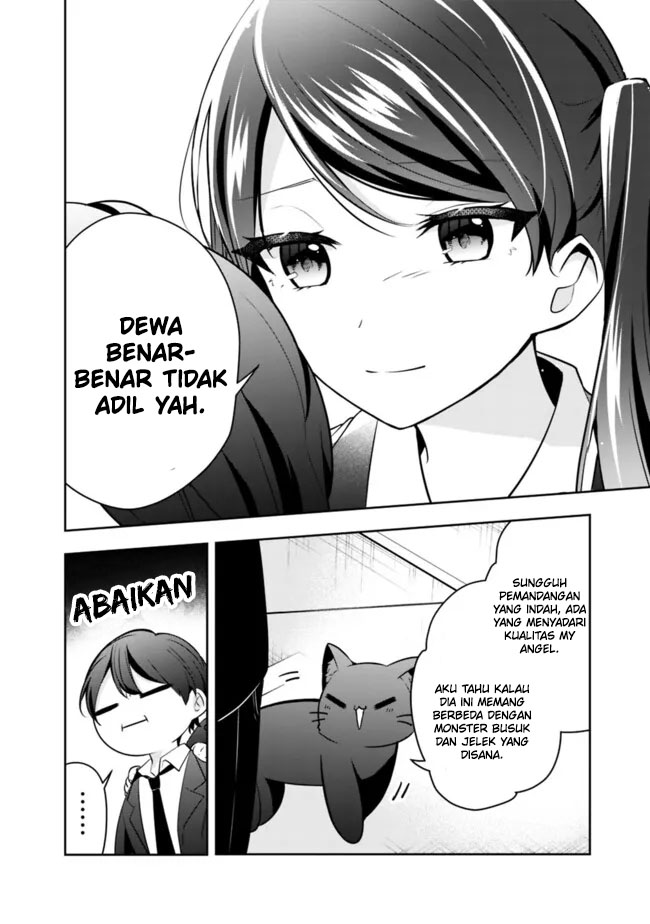Shachiku Desu Ga Shuzoku Shinka Shite Saikyou E To Itarimasu Chapter 13 Gambar 17