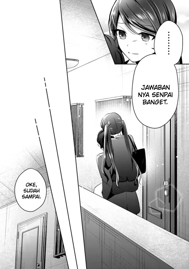 Shachiku Desu Ga Shuzoku Shinka Shite Saikyou E To Itarimasu Chapter 13 Gambar 19