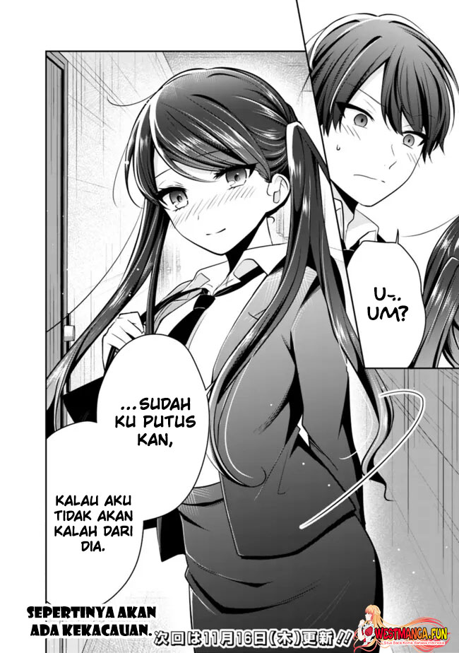 Shachiku Desu Ga Shuzoku Shinka Shite Saikyou E To Itarimasu Chapter 13 Gambar 22