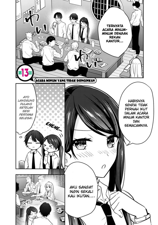 Shachiku Desu Ga Shuzoku Shinka Shite Saikyou E To Itarimasu Chapter 13 Gambar 4