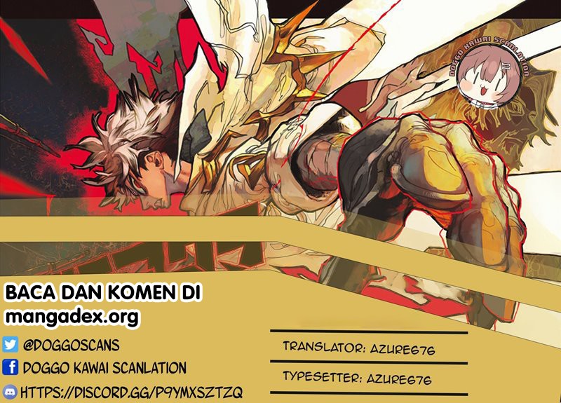 Baca Komik Gachiakuta Chapter 84 Gambar 1