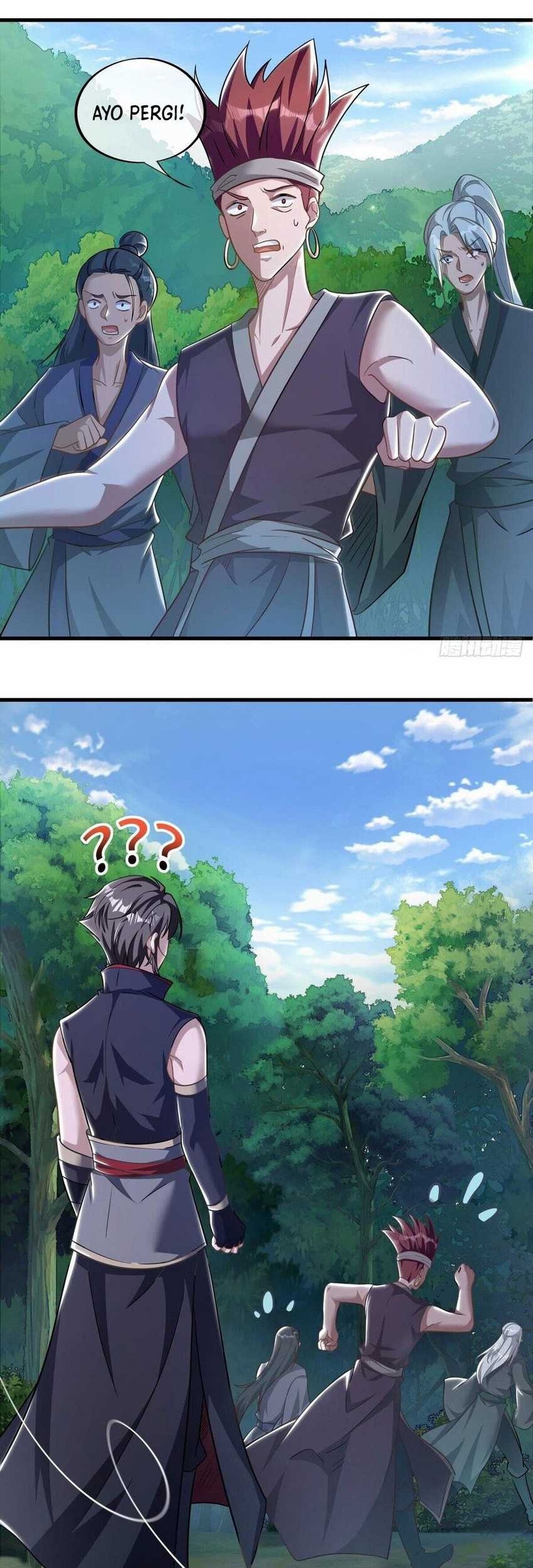 Peerless Soul Chapter 627 Gambar 26