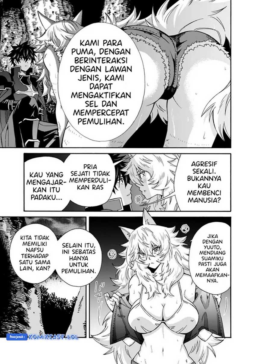 Isekai Saikou no Kizoku, Harem wo Fuyasu Hodo Tsuyoku Naru Chapter 28 Gambar 10