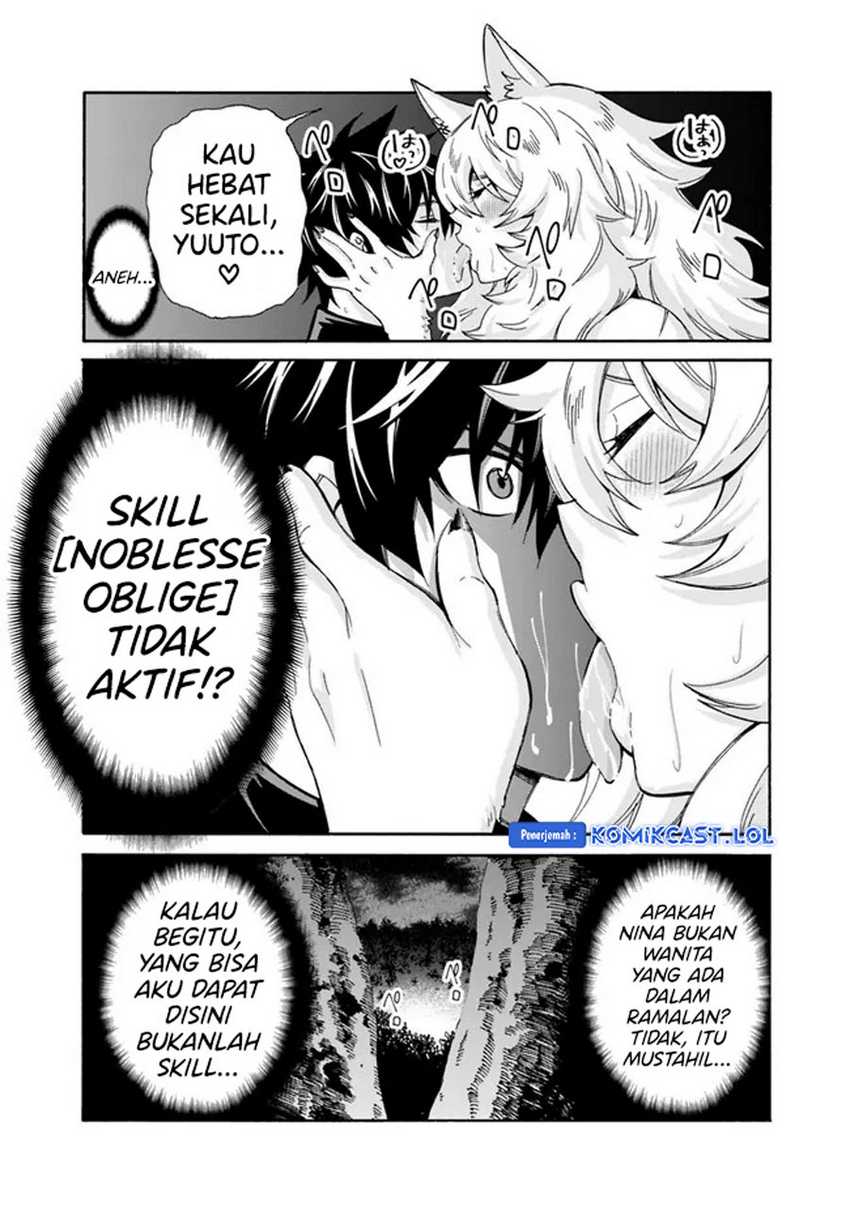 Isekai Saikou no Kizoku, Harem wo Fuyasu Hodo Tsuyoku Naru Chapter 28 Gambar 15