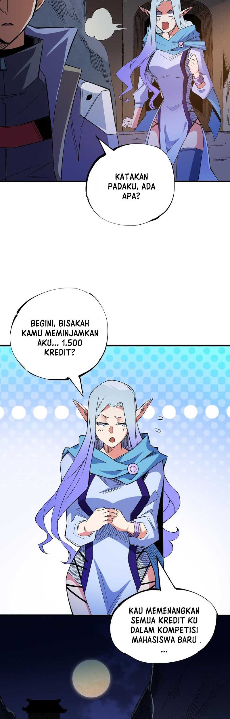 God Killer Chapter 22 Gambar 38