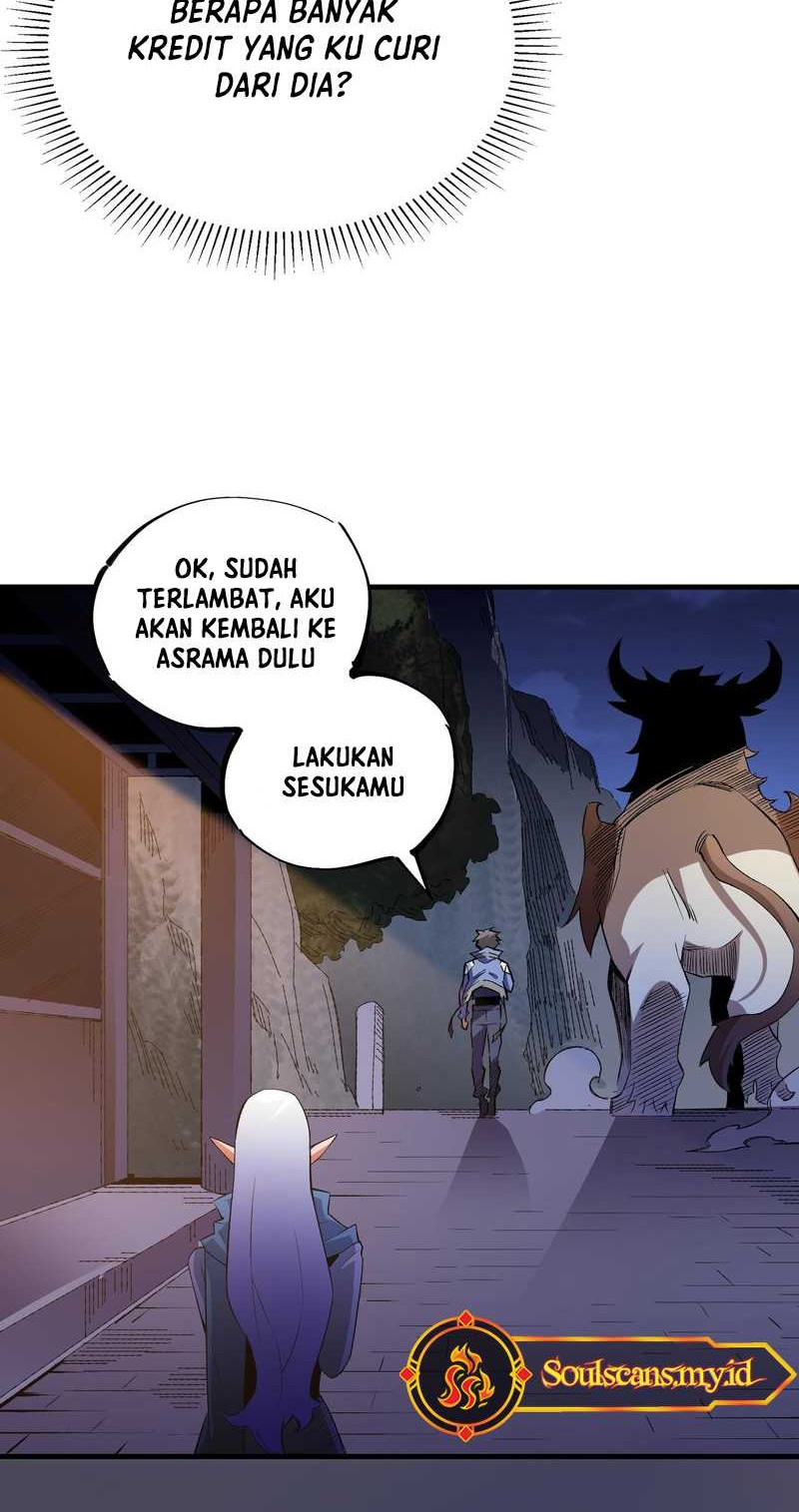 God Killer Chapter 22 Gambar 40