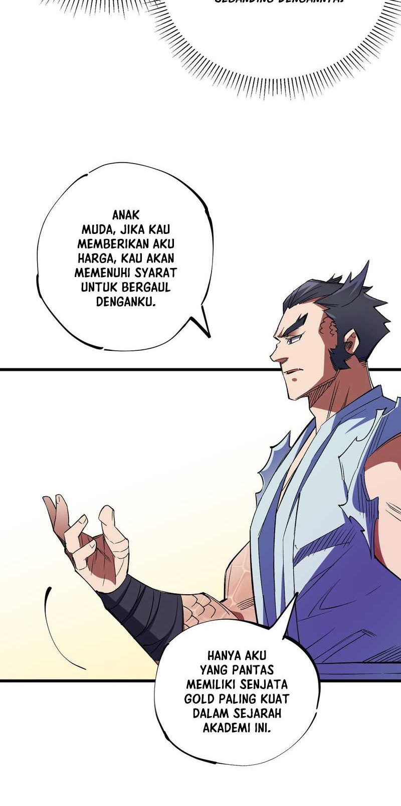 God Killer Chapter 22 Gambar 5