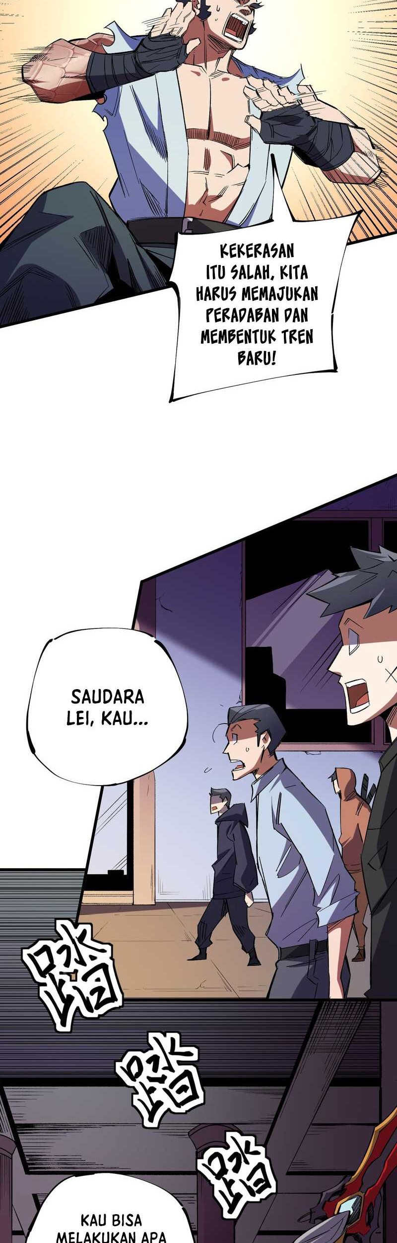 God Killer Chapter 22 Gambar 11