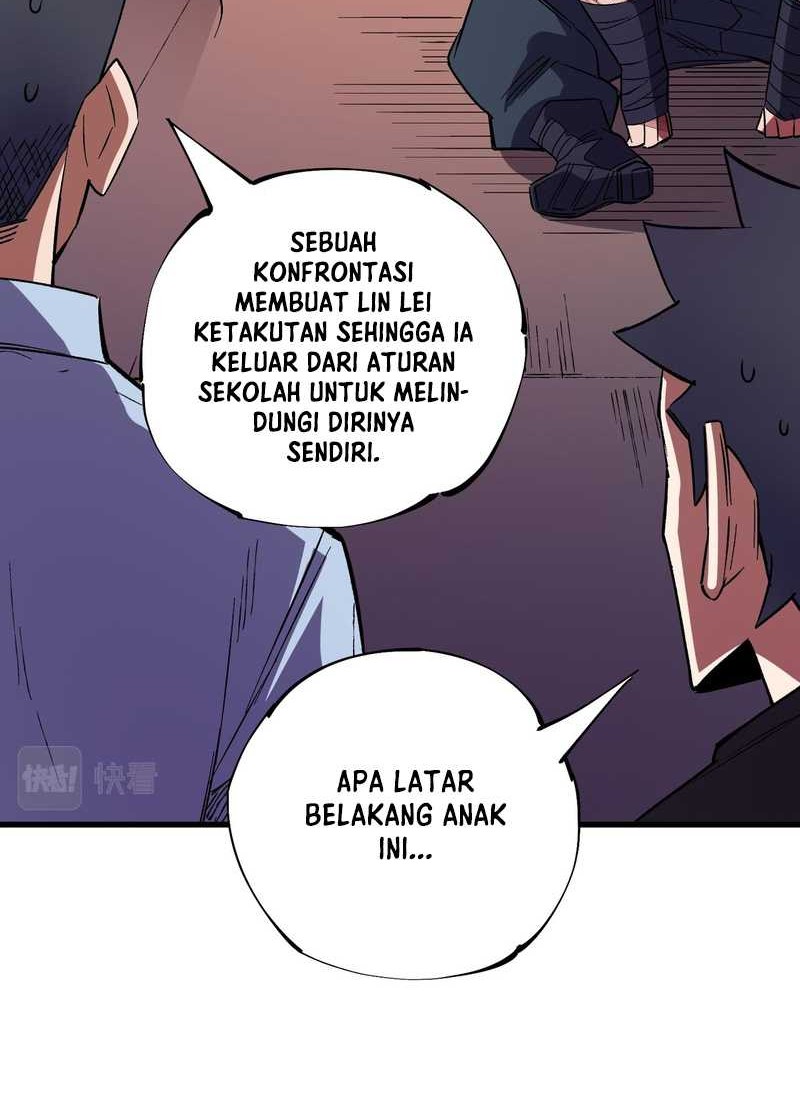 God Killer Chapter 22 Gambar 13