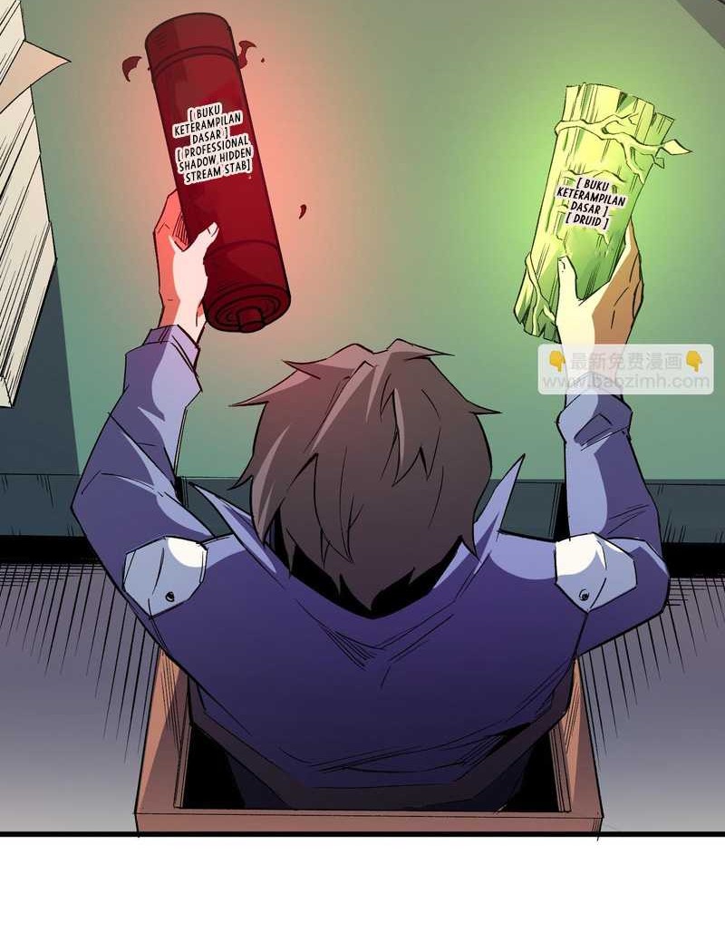 God Killer Chapter 22 Gambar 17