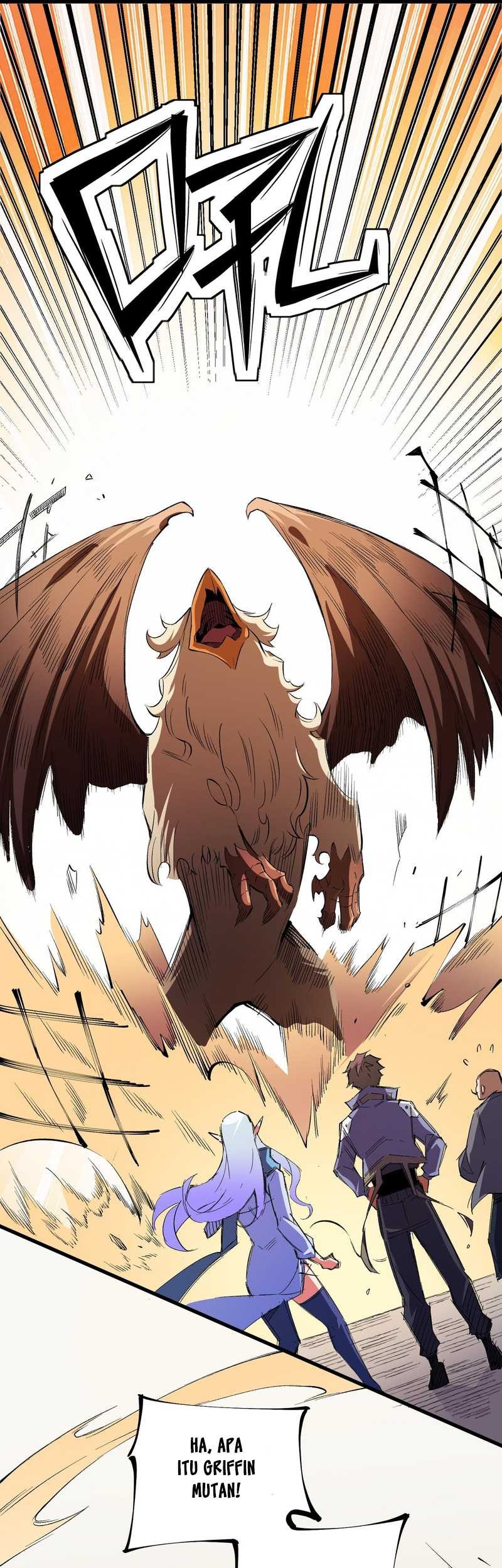 God Killer Chapter 22 Gambar 25
