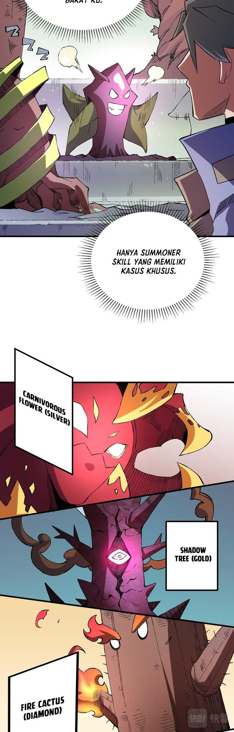 God Killer Chapter 22 Gambar 30