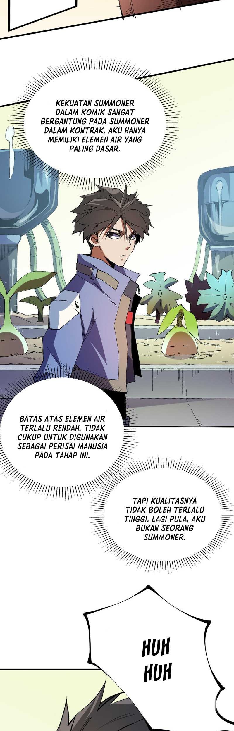 God Killer Chapter 22 Gambar 31