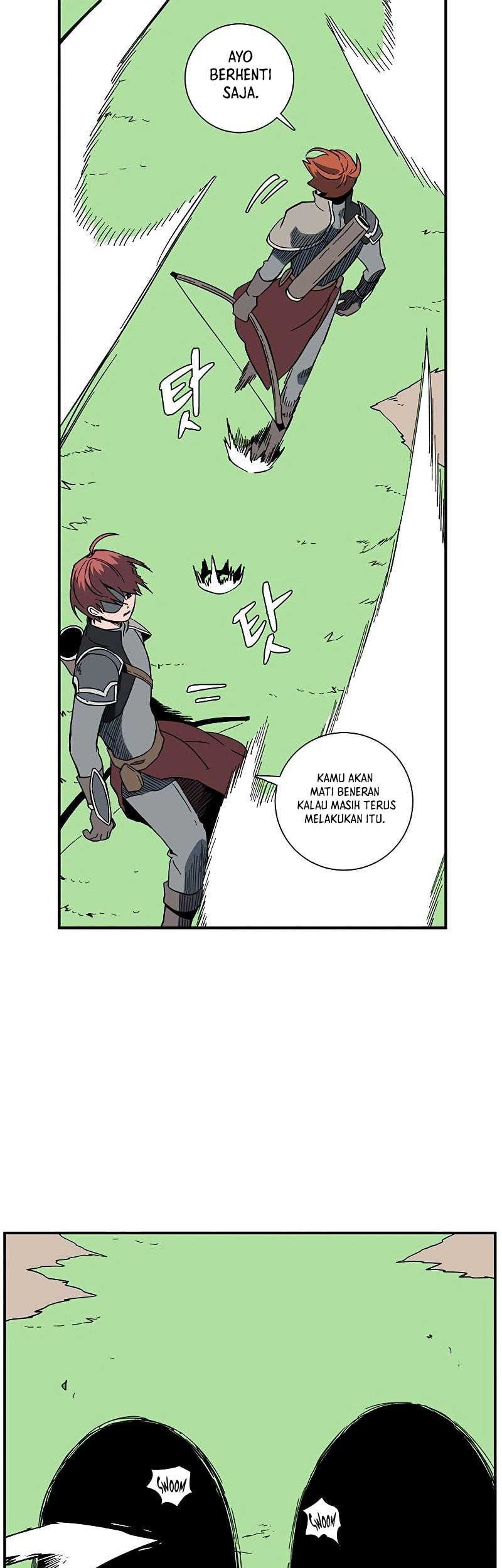 One Step to The Demon King Chapter 100 Gambar 52