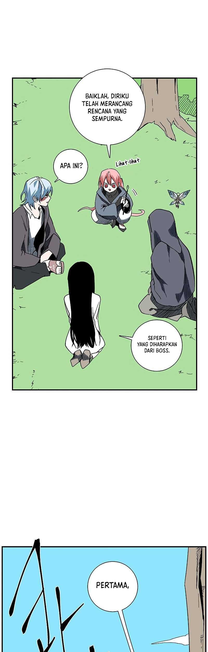 One Step to The Demon King Chapter 100 Gambar 60