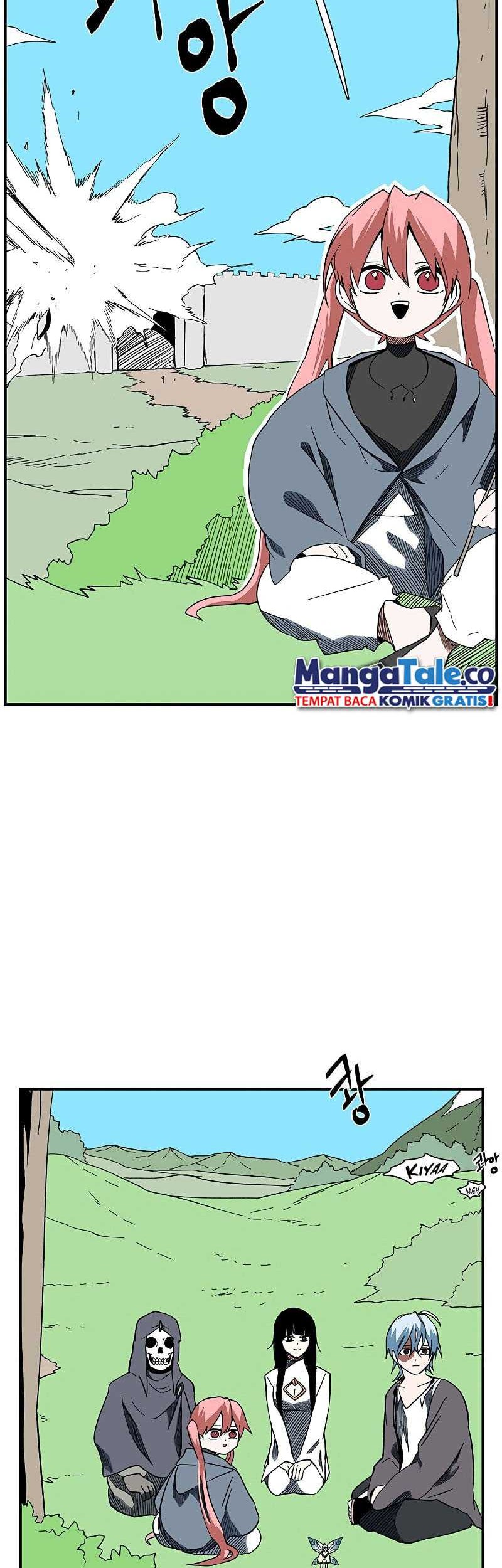 One Step to The Demon King Chapter 100 Gambar 61