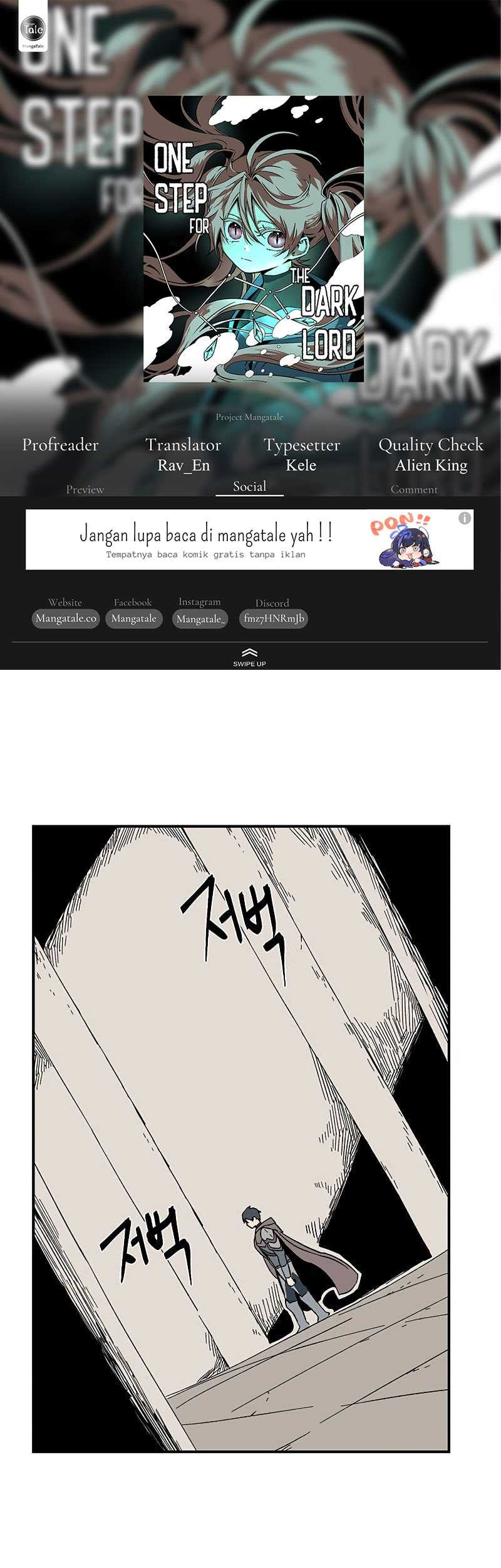 Baca Komik One Step to The Demon King Chapter 100 Gambar 1