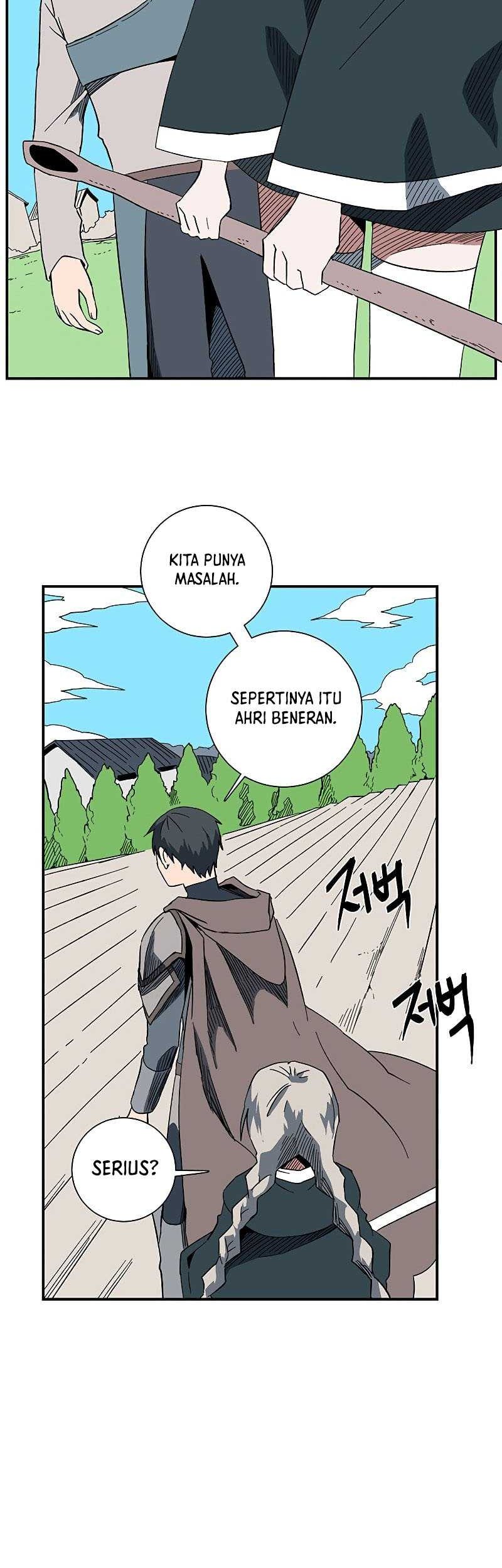One Step to The Demon King Chapter 100 Gambar 3