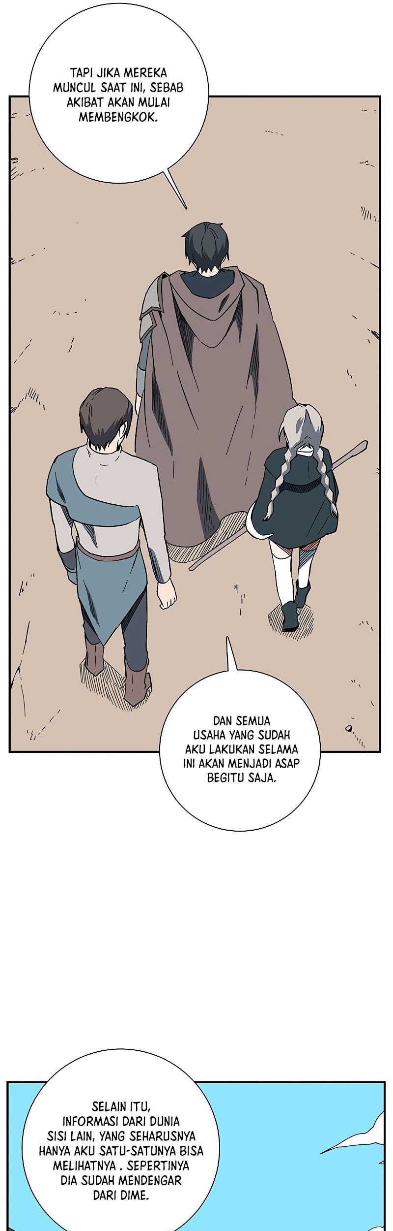 One Step to The Demon King Chapter 100 Gambar 6