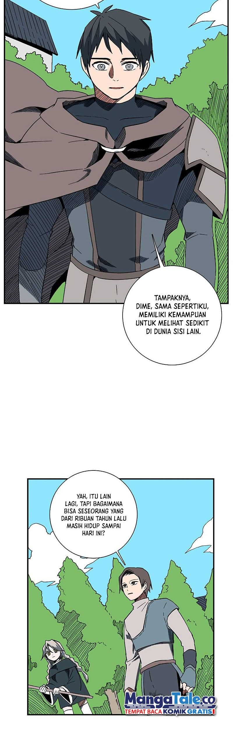 One Step to The Demon King Chapter 100 Gambar 7