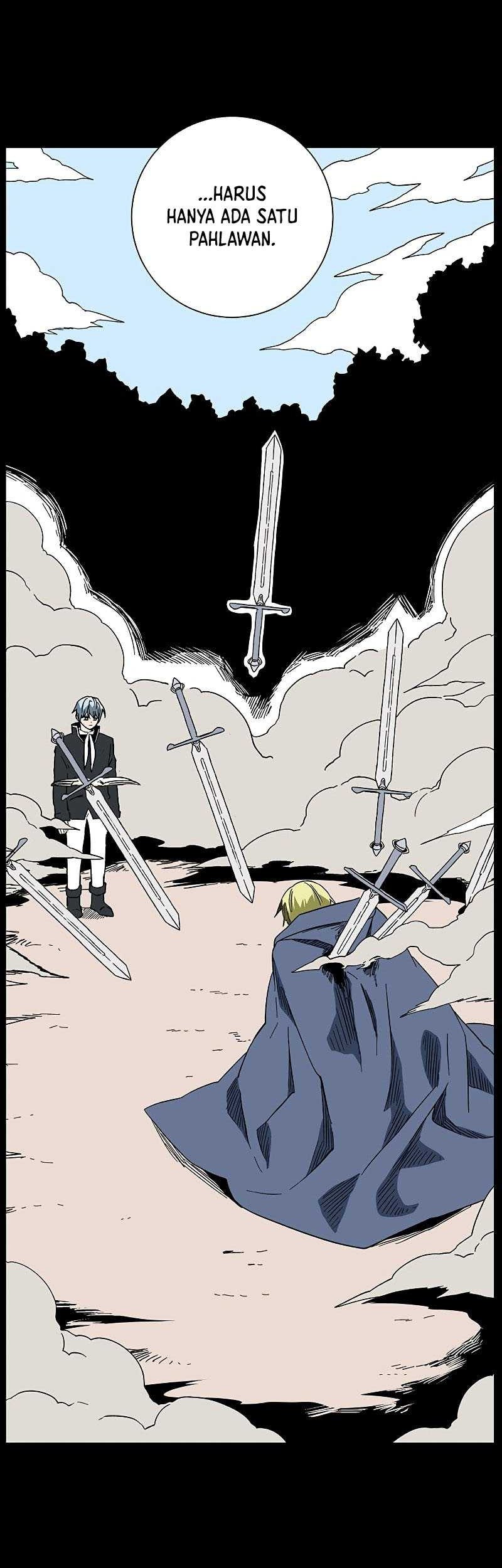 One Step to The Demon King Chapter 100 Gambar 13